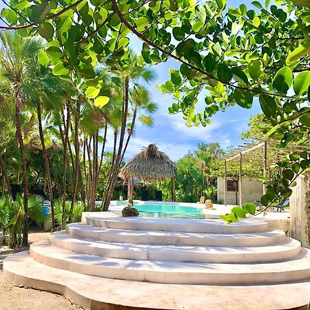 Kin Resort Lodge Maya Beach Buitenkant foto