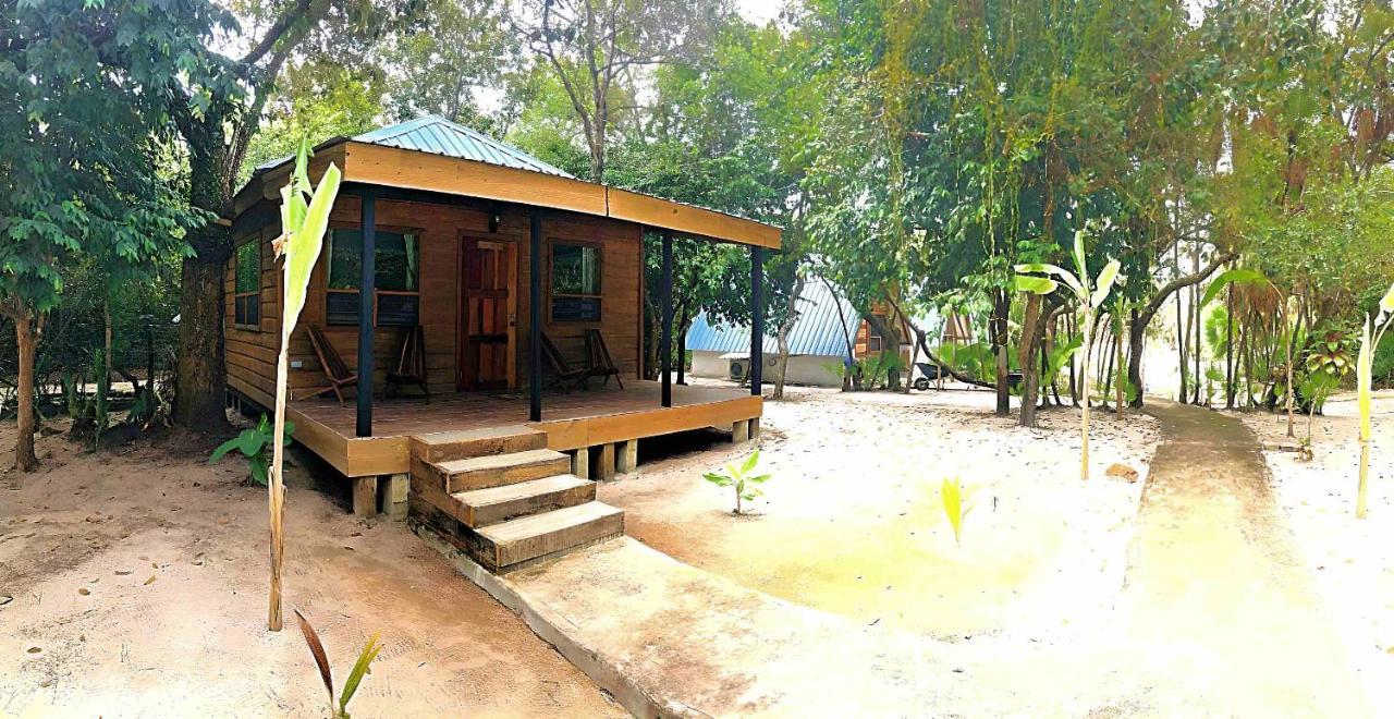 Kin Resort Lodge Maya Beach Buitenkant foto