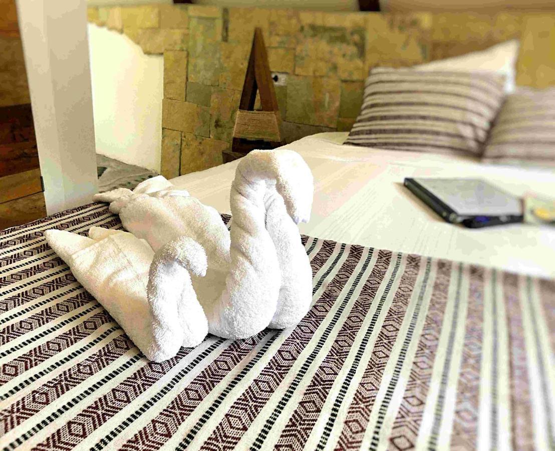Kin Resort Lodge Maya Beach Buitenkant foto