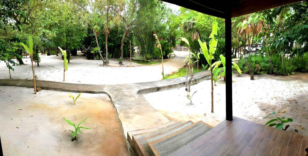 Kin Resort Lodge Maya Beach Buitenkant foto