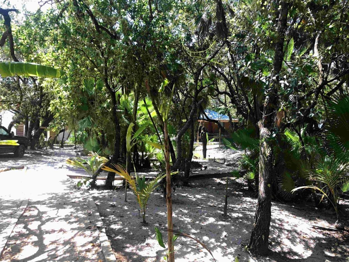 Kin Resort Lodge Maya Beach Buitenkant foto