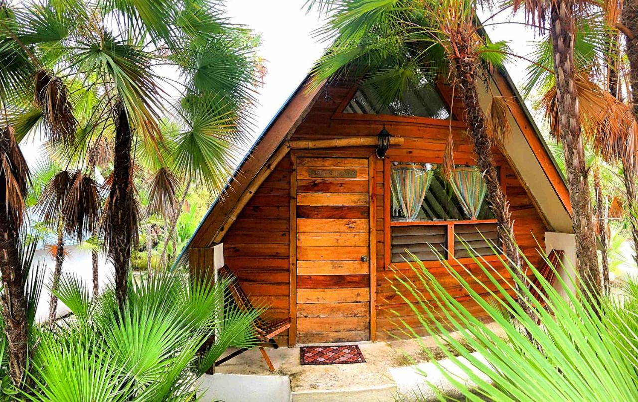 Kin Resort Lodge Maya Beach Buitenkant foto