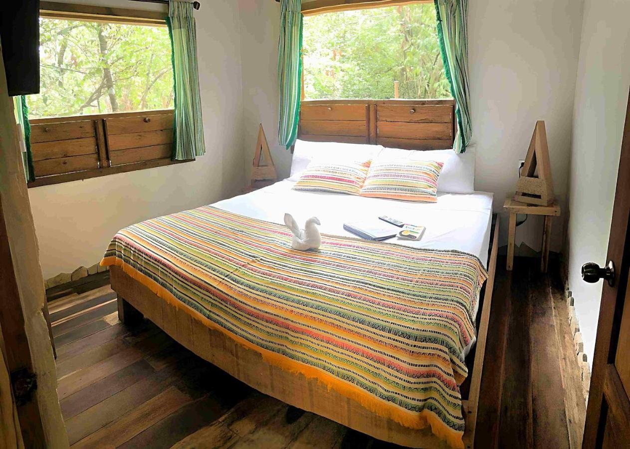 Kin Resort Lodge Maya Beach Buitenkant foto