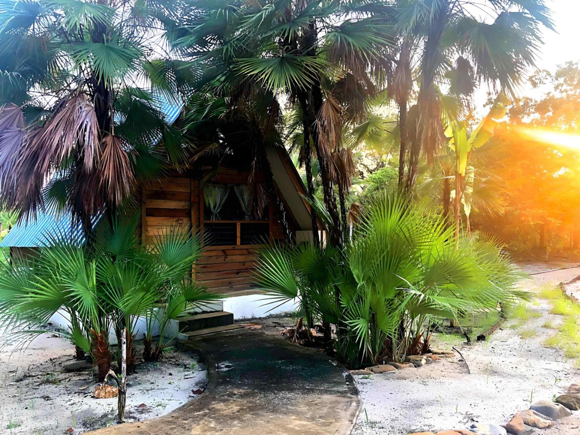 Kin Resort Lodge Maya Beach Buitenkant foto