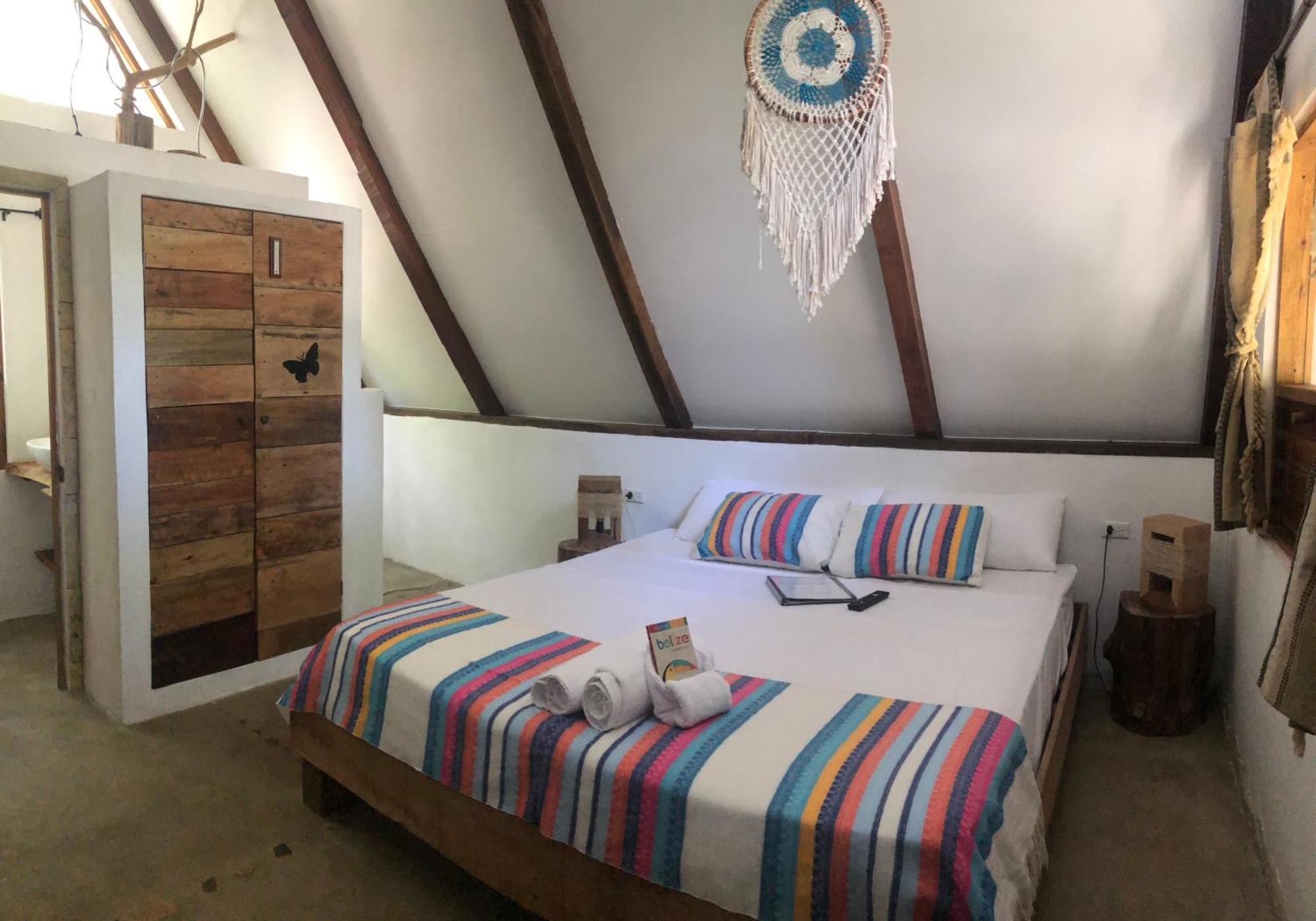Kin Resort Lodge Maya Beach Buitenkant foto