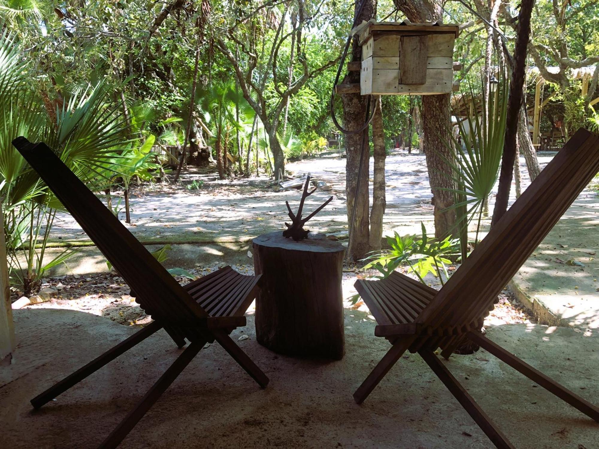 Kin Resort Lodge Maya Beach Buitenkant foto
