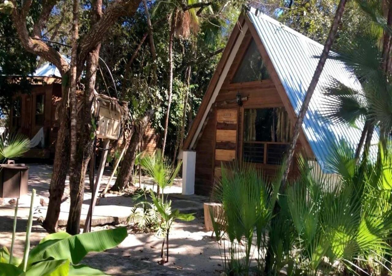 Kin Resort Lodge Maya Beach Buitenkant foto