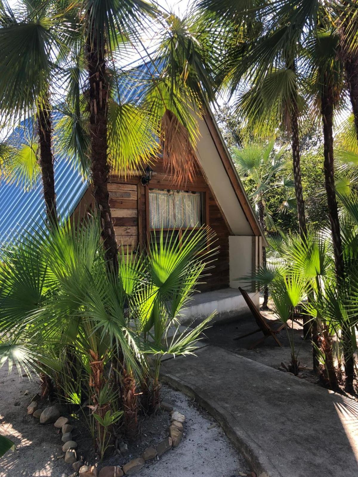 Kin Resort Lodge Maya Beach Buitenkant foto