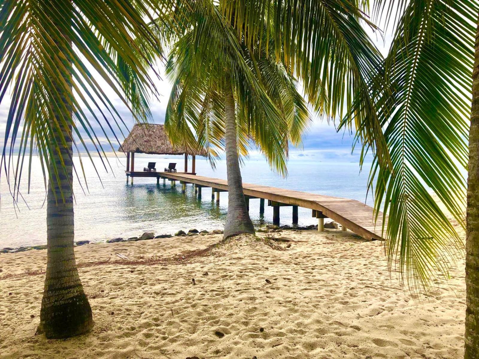 Kin Resort Lodge Maya Beach Buitenkant foto