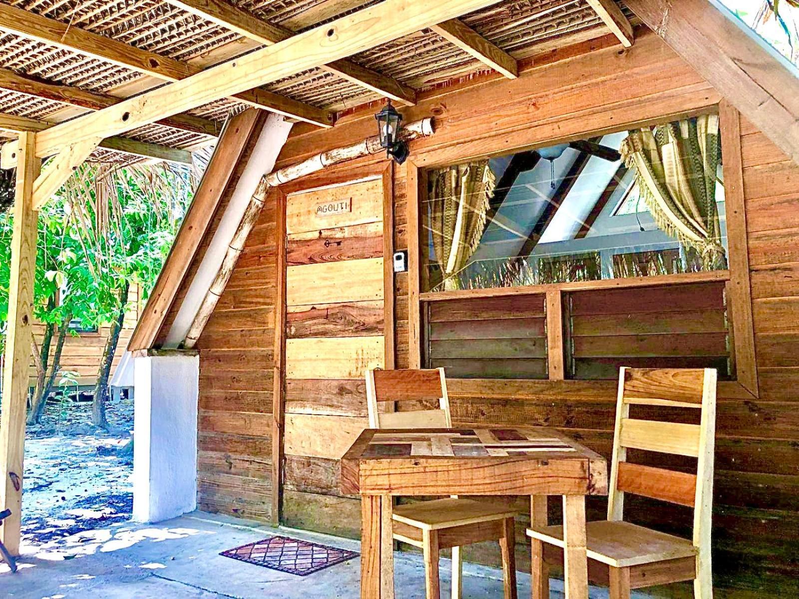 Kin Resort Lodge Maya Beach Buitenkant foto