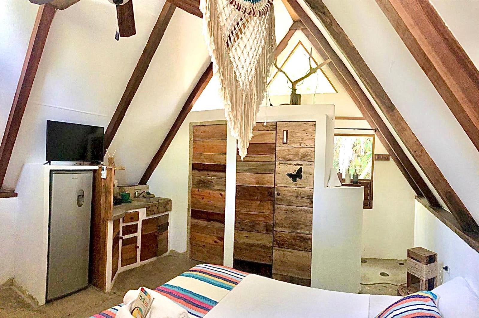 Kin Resort Lodge Maya Beach Buitenkant foto