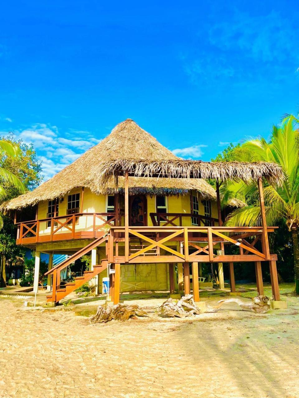 Kin Resort Lodge Maya Beach Buitenkant foto