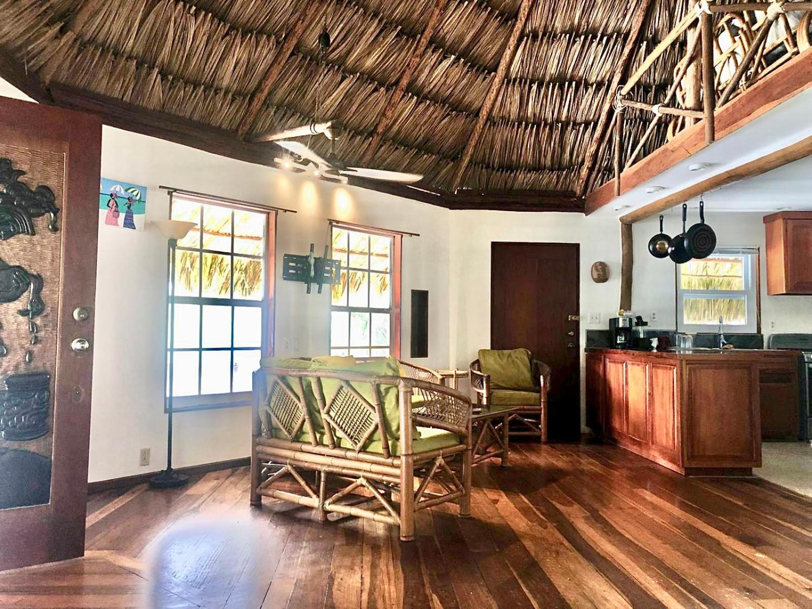 Kin Resort Lodge Maya Beach Buitenkant foto