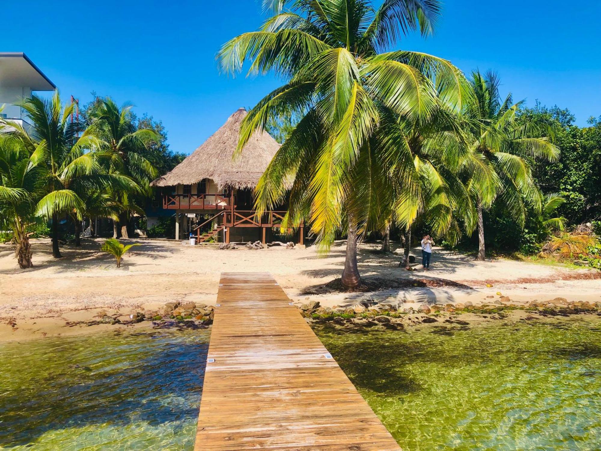 Kin Resort Lodge Maya Beach Buitenkant foto