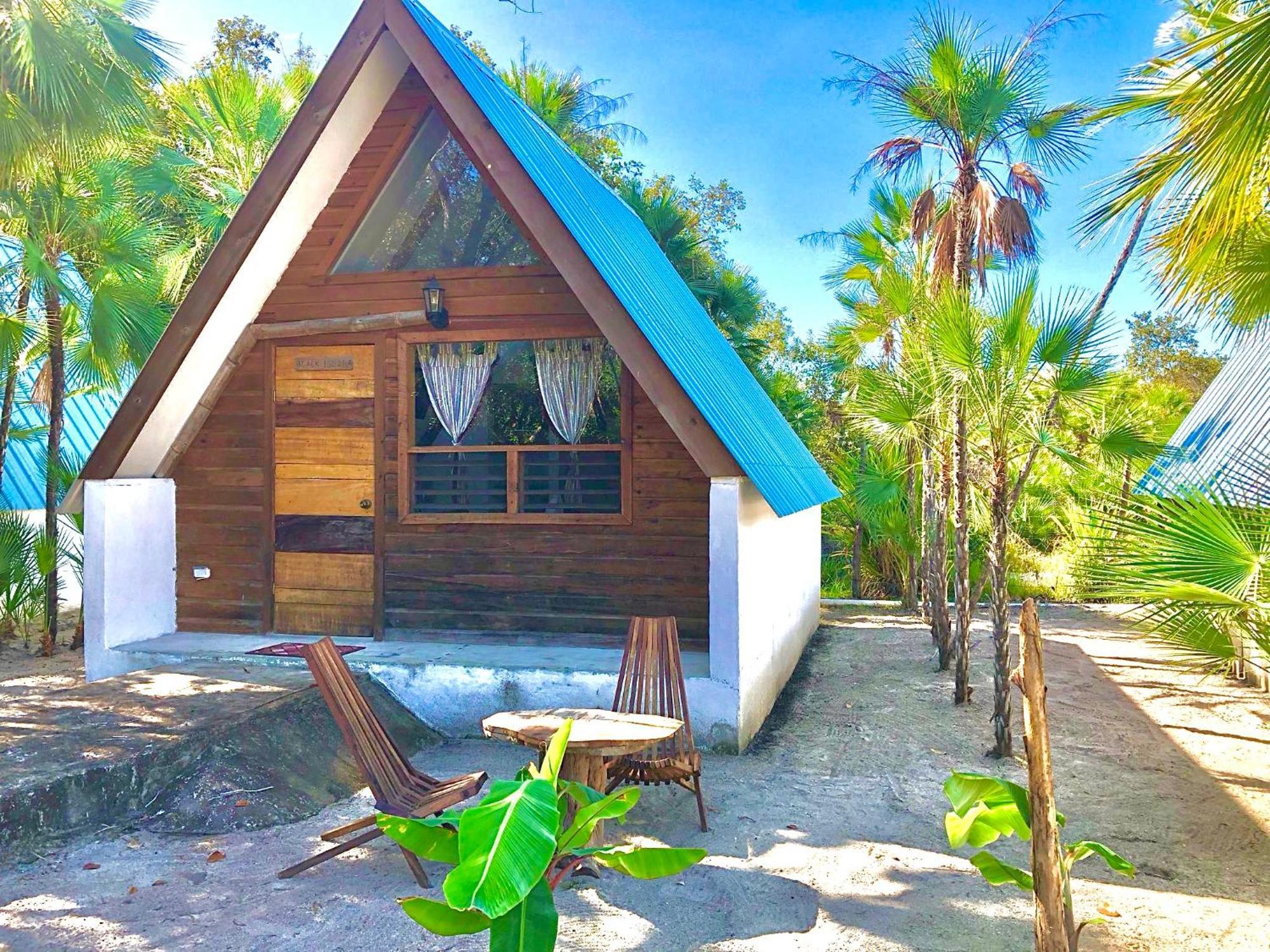 Kin Resort Lodge Maya Beach Buitenkant foto
