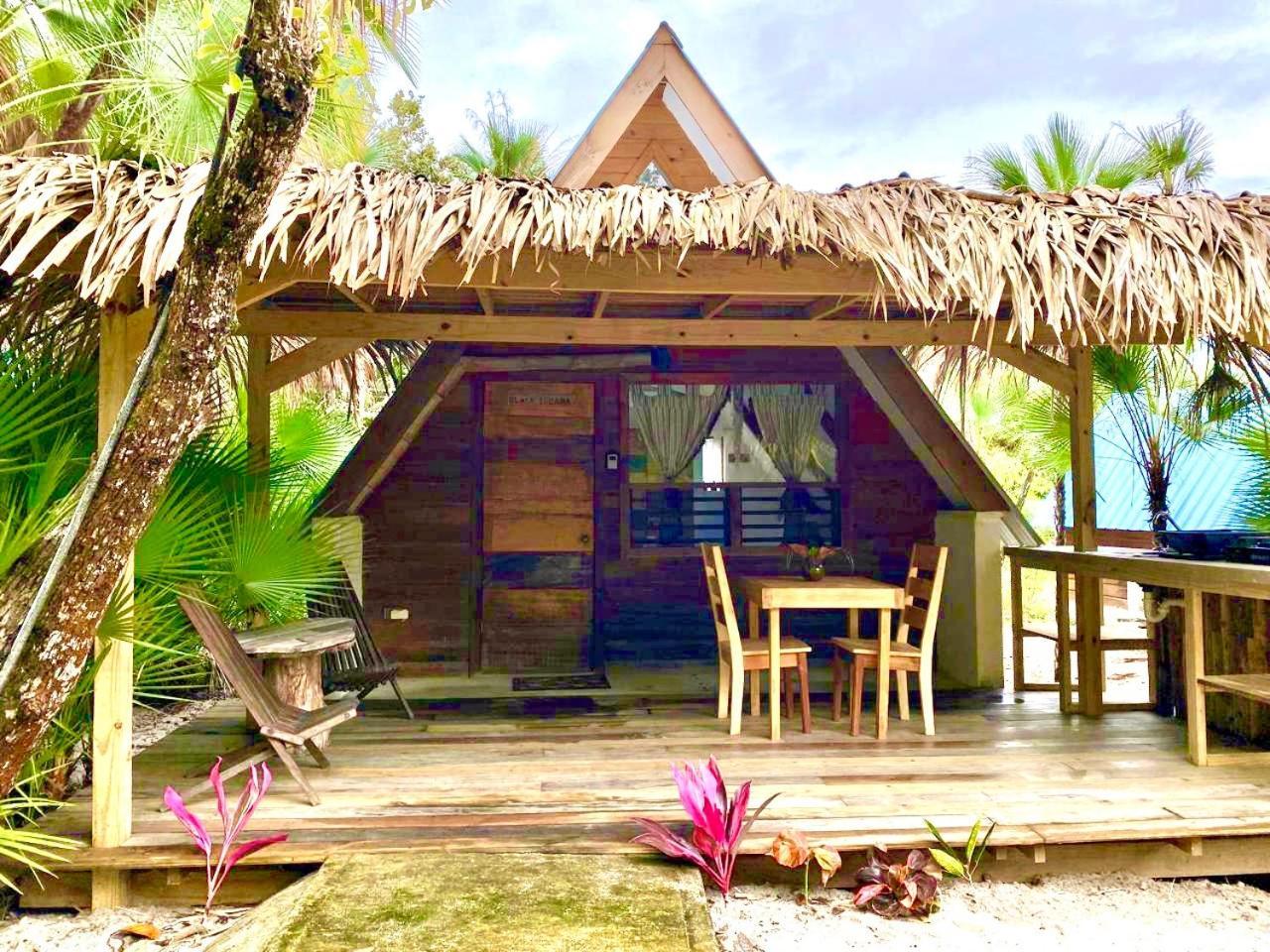 Kin Resort Lodge Maya Beach Buitenkant foto