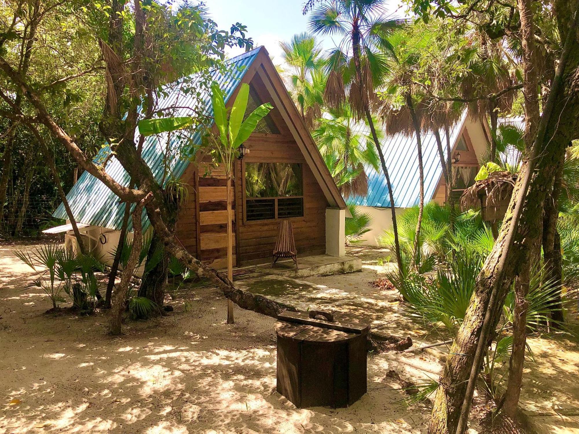 Kin Resort Lodge Maya Beach Buitenkant foto