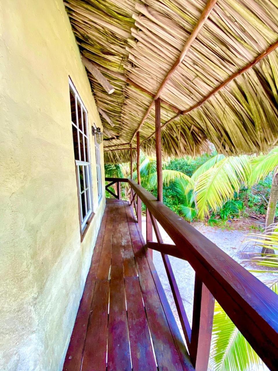Kin Resort Lodge Maya Beach Buitenkant foto