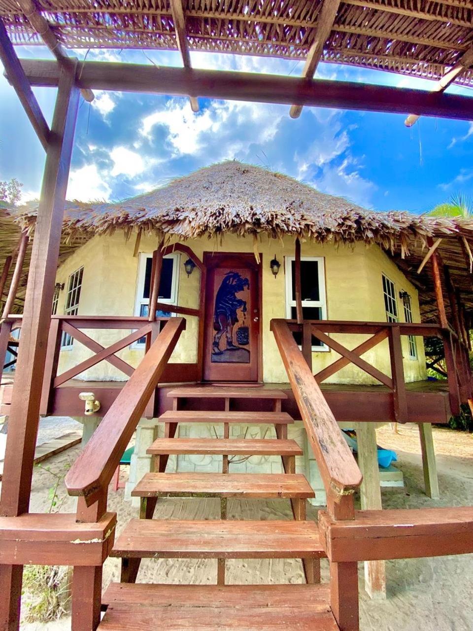 Kin Resort Lodge Maya Beach Buitenkant foto