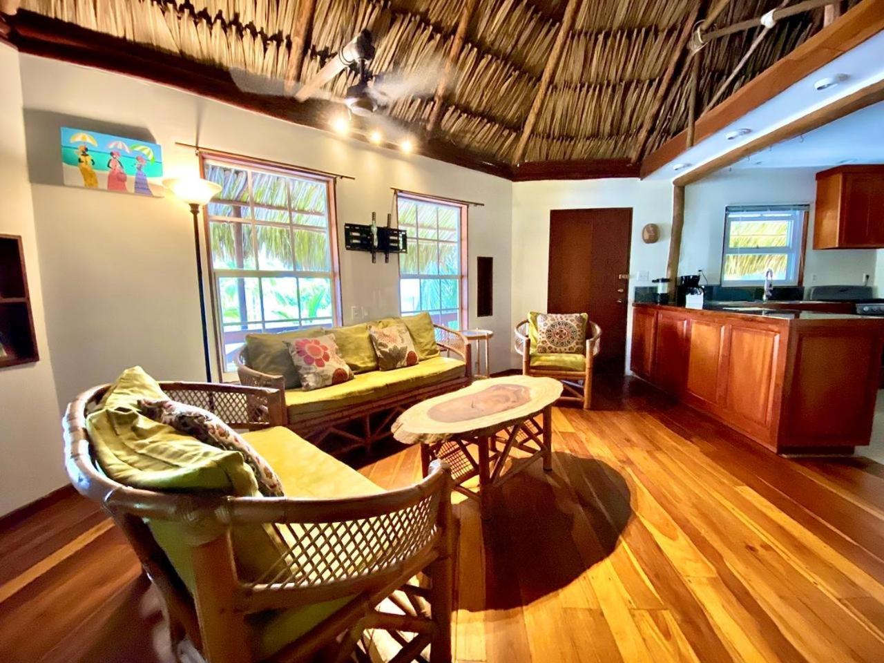 Kin Resort Lodge Maya Beach Buitenkant foto
